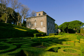 Villa Lante, Bagnaia Viterbo