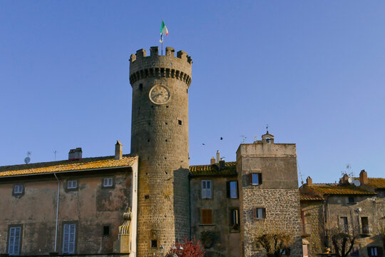 Villa Lante, Bagnaia Viterbo