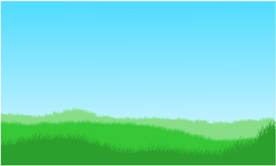 grass field