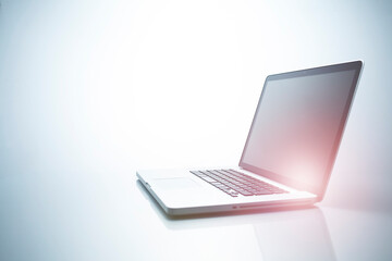computer  pc business　laptop office work  internet  security ...