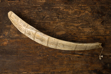 Obraz premium Batak calendar