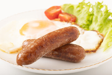 大豆ミート　ウィンナー