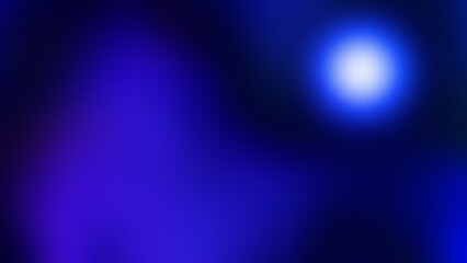 Gradient background wallpaper dark blue