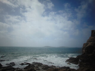 The Scilly Isles