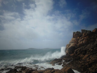 The Scilly Isles