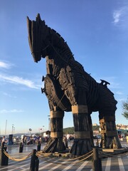 Troya horse