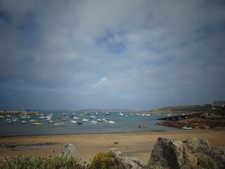 The Scilly Isles