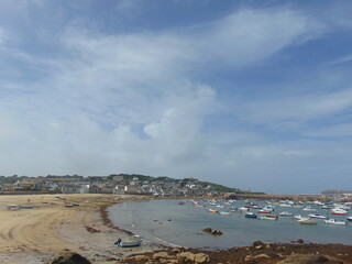 The Scilly Isles