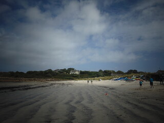 The Scilly Isles
