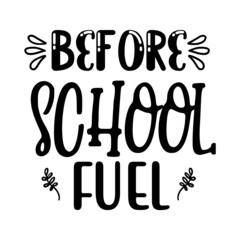 Before School Fuel svg