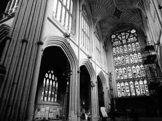 Architecture in Bath / Bristol
