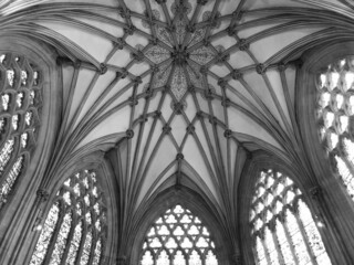 Cathedral Architecture- Bath/Bristol