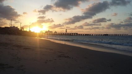 ponte metálica praia de iracema