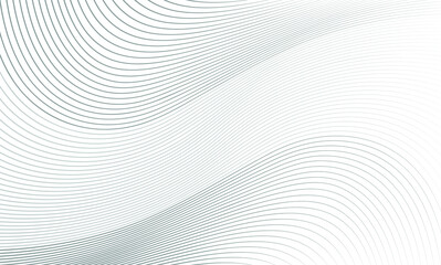 Naklejka na ściany i meble Vector Illustration of the gray pattern of lines abstract background. EPS10.