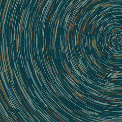 Colorful Universe Distribution Computational Generative Art background illustration