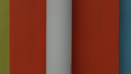 a nice wall to use as a backdrop