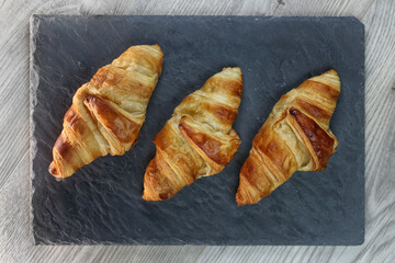 croissant, boulangerie