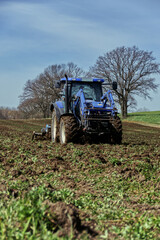 New Holland T6