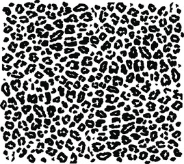 Background with a leopard print or pattern