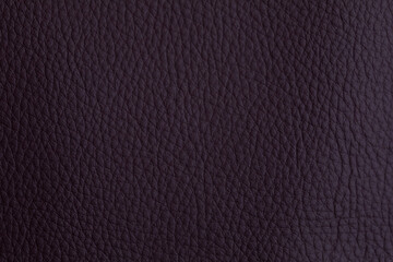 Fototapeta premium dark rustic leather texture - Background