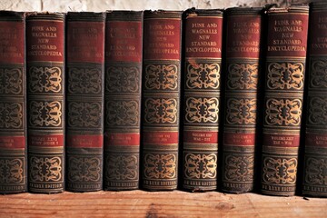 Old Encyclopedias