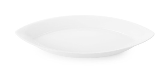 empty bowl isolated on white background