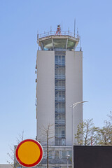 Airport Surcin Old Tower