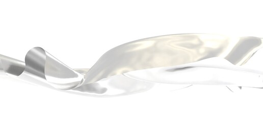Wave band abstract background surface