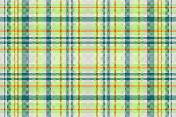 Tartan plaid pattern with texture and nature color. Vector illustration.