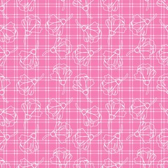 Seamless Pattern With Floral Motifs able to print for cloths, tablecloths, blanket, shirts, dresses, posters, papers.