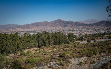 Valle de Cochabamba