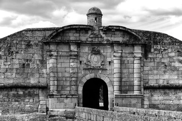 Obraz premium Almeida (Portugal)