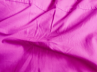 pink silk background