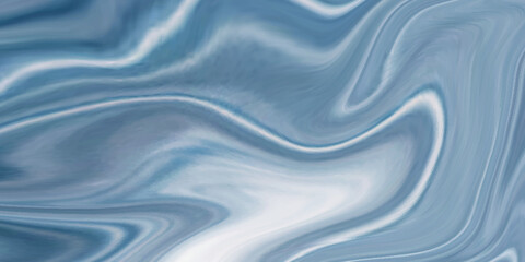 Obraz premium Abstract blue satin background,marble textured blue background with waves, Modern colorful painted marble texture background for book cover, weeding card, flyer, template and any design related works.