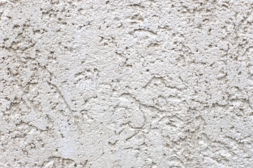a white wall in the interior of the house. primer and paint.