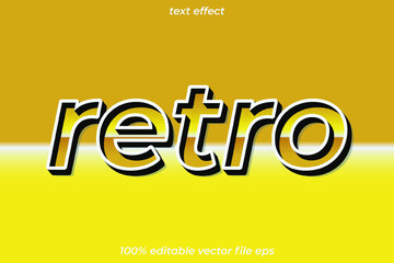 text effect