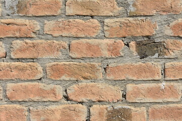 old brick wall
