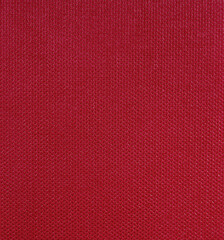 macro shoot of canvas fabric texture