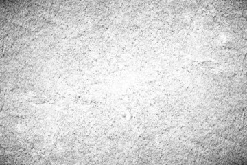 Heavy grunge textured light gray concrete wall background