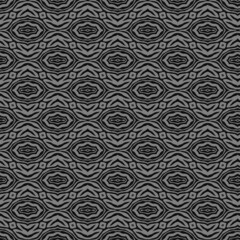 Fabric and gray fabric textured black patterns, Suitable for seamless fabric printing