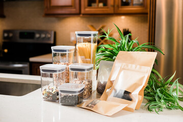 kitchen organization