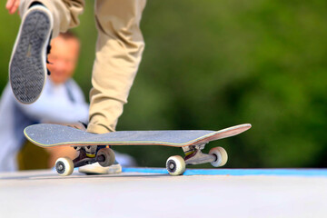 Skateboard © Charles LIMA