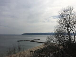 Nice view from Varna Bulgaria and Black sea