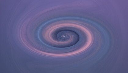 purple and pink spiral waves abstract background