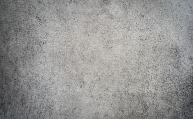 Concrete texture background. Grey color of concrete surface. Monotone background.