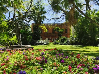 Foto op Canvas Parc du Jardin botanique, Buenos-Aires, Argentine © lescarexpat