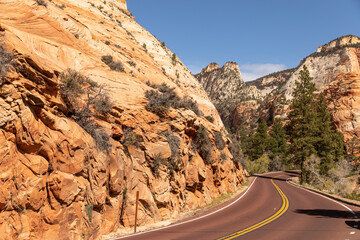 Zion National Park, Utah