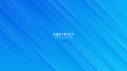Modern abstract blue light background with scratches effect