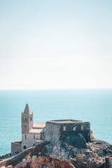 Fototapeta na wymiar Cinque Terre in Italy