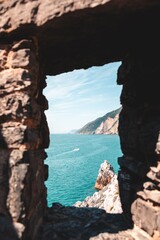 Cinque Terre in Italy